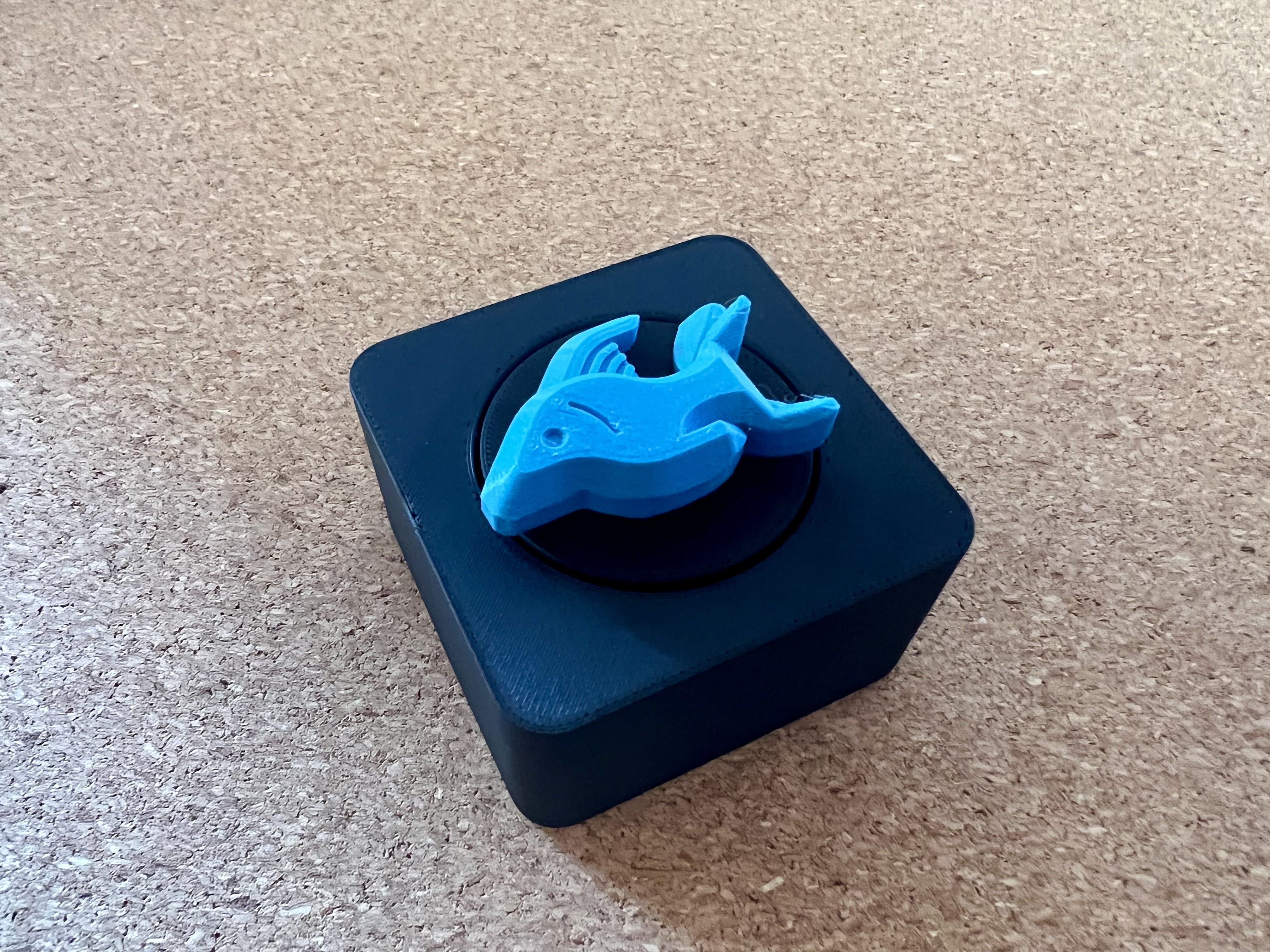 3D Printable Tiny Toy Box Packing Puzzle by Devin Montes