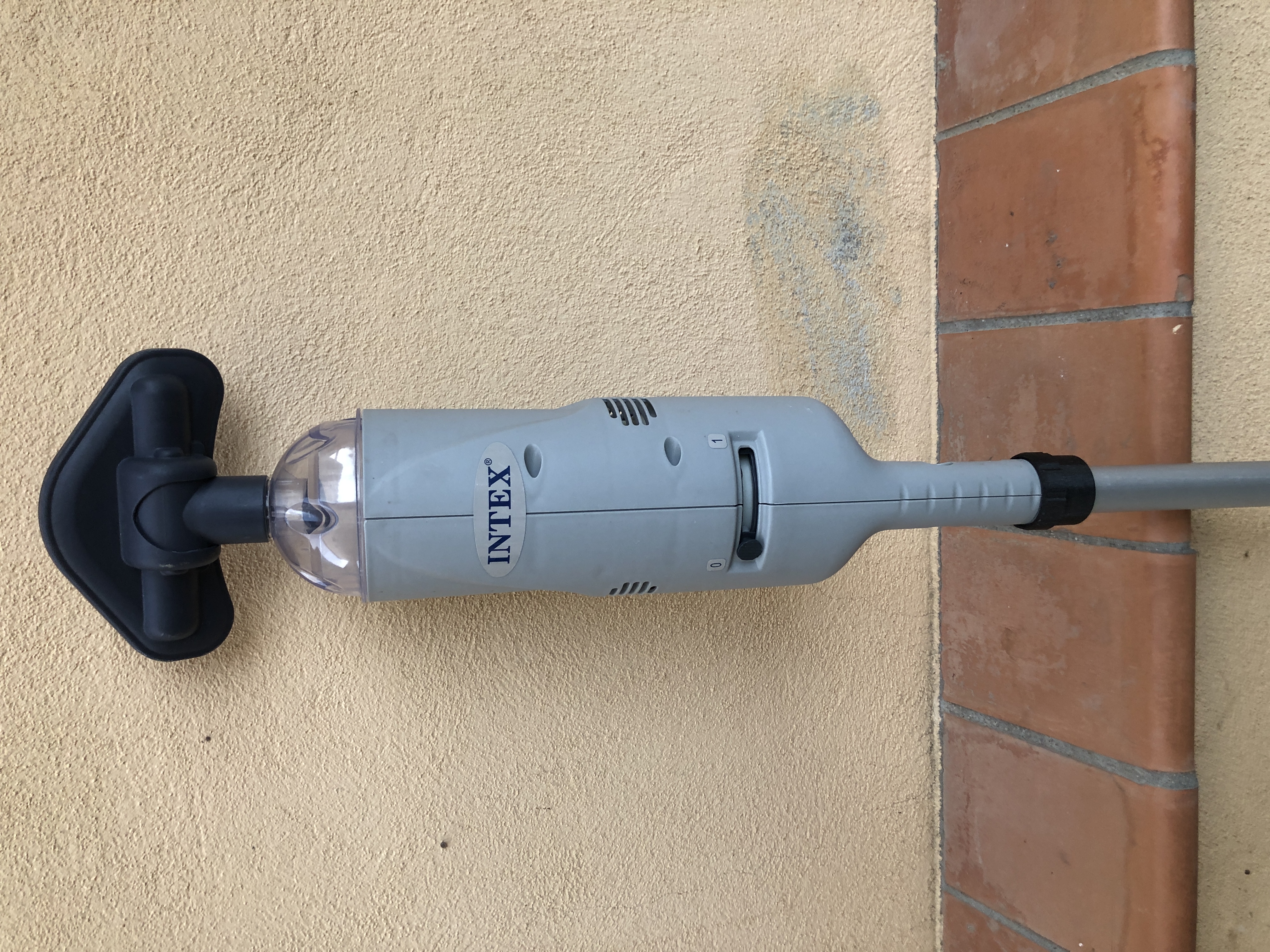 Nut vaccum Intex Spa