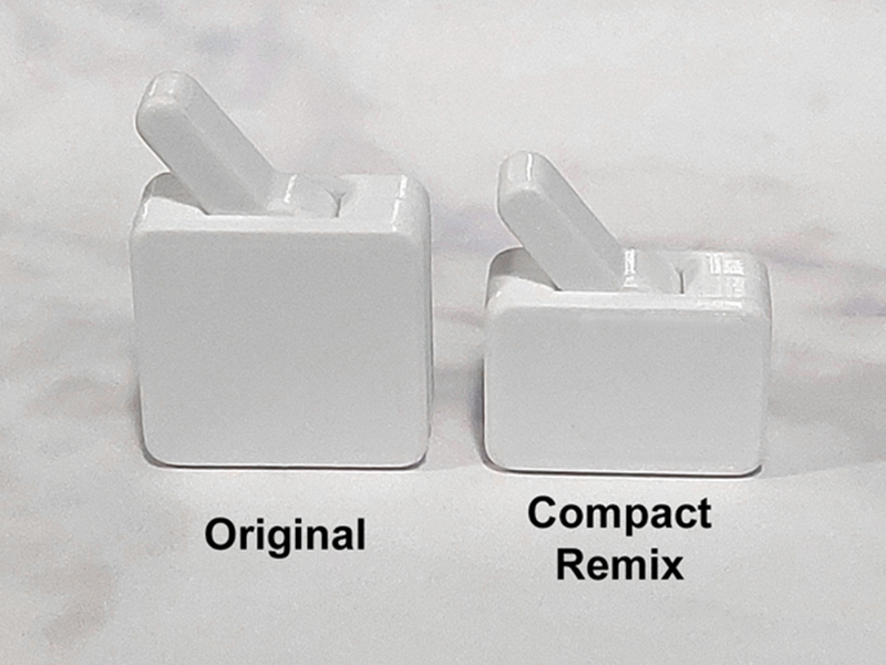 Fidget Toggle Switch Compact Remix
