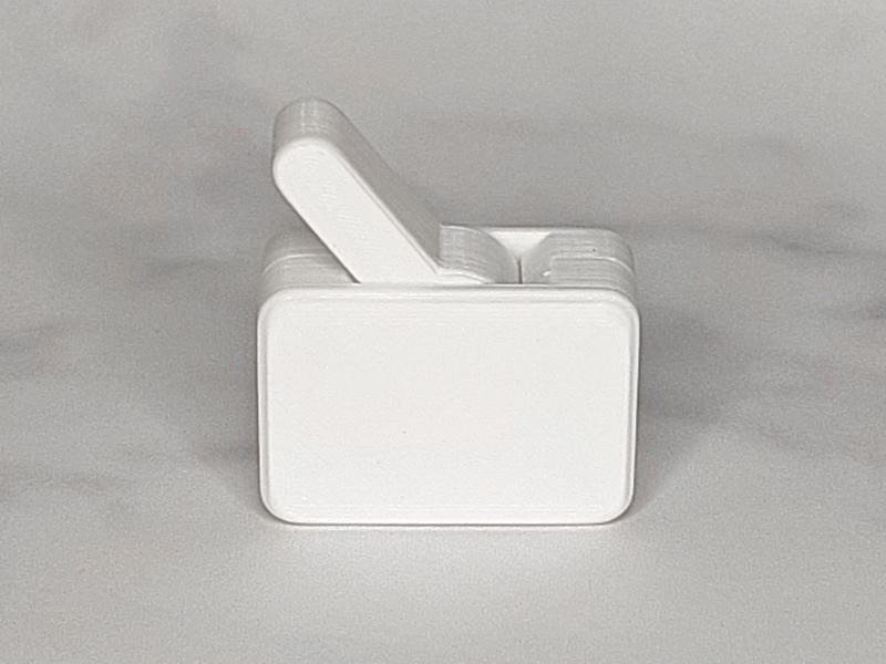 Miniatura 4 do modelo 3D Fidget Toggle Switch Compact Remix