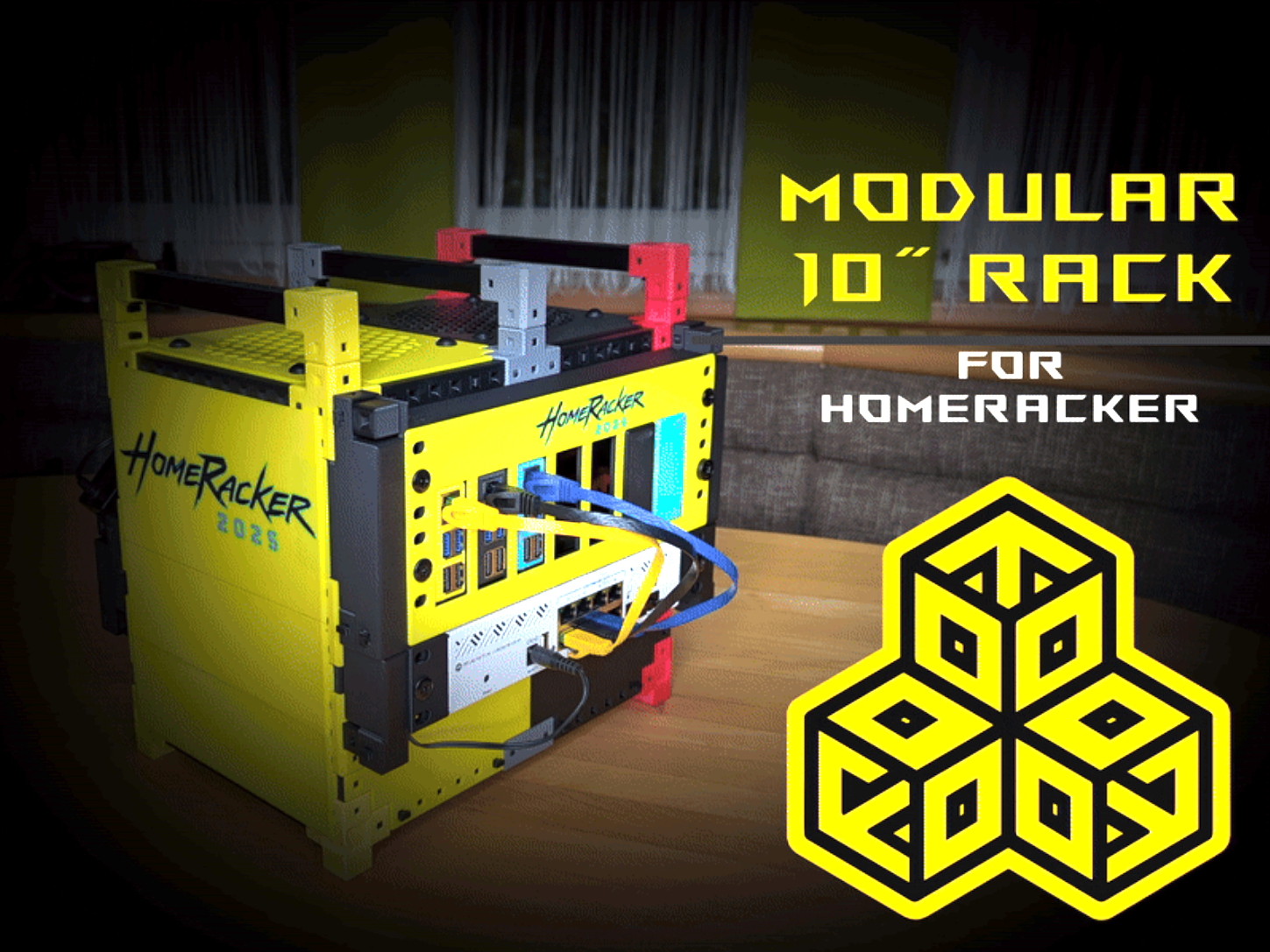 HomeRacker - Core — thumbnail 2