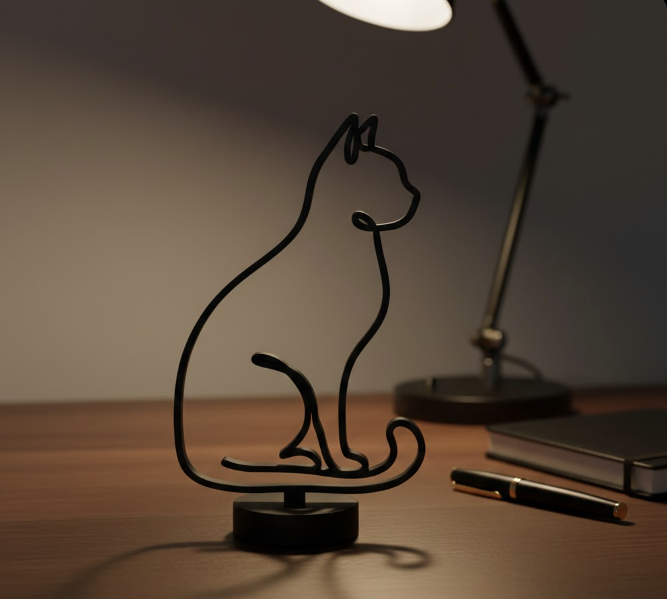 Cat decoration