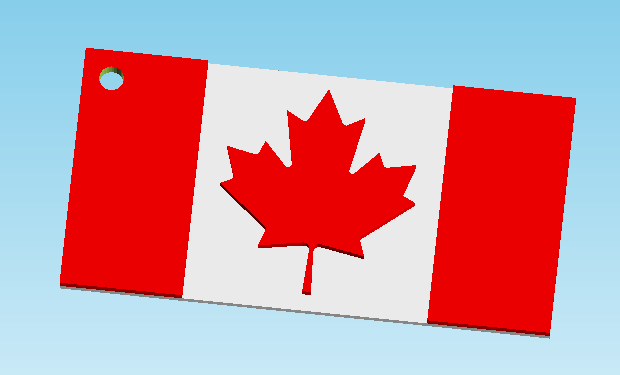 Canadian Flag