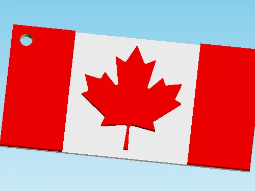 Canadian Flag