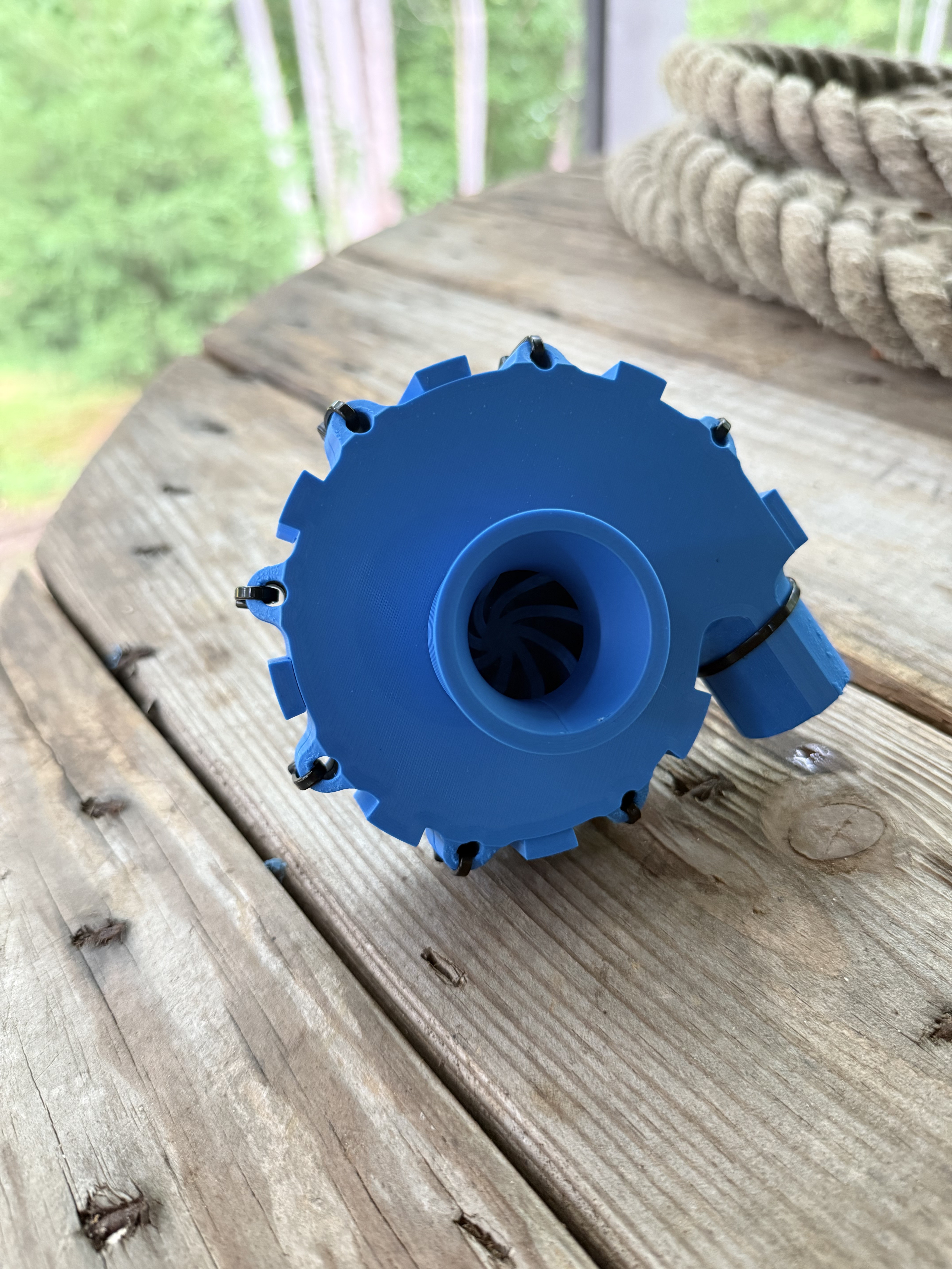 Dynamic Pump (Centrifugal)