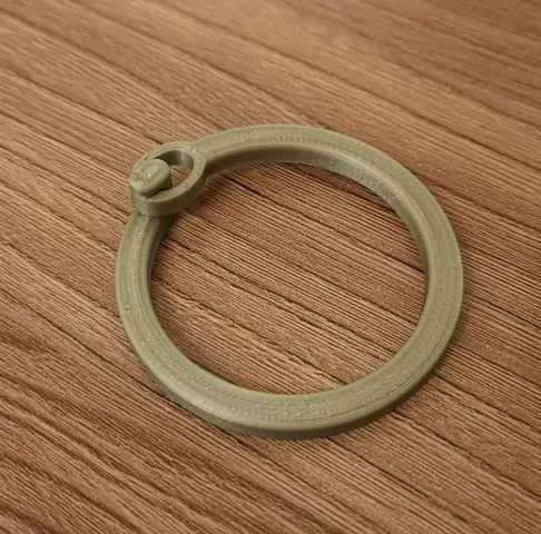 Toy ring