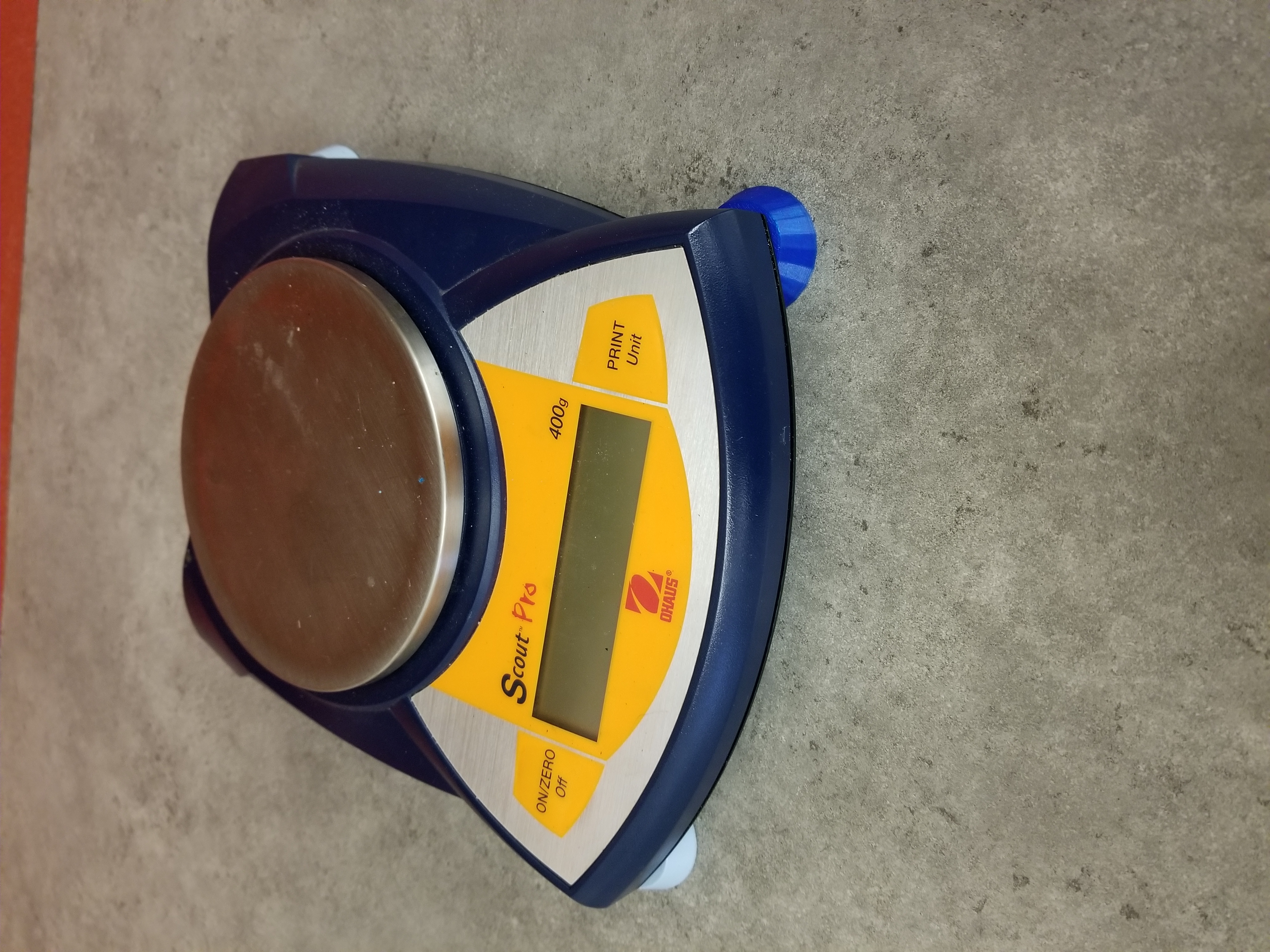 OHaus Scout Pro Scale Leg Replacement