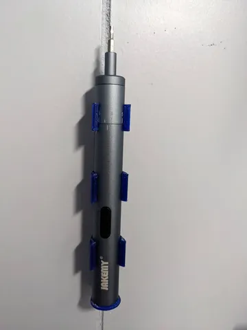 Electric Screwdriver wall mount