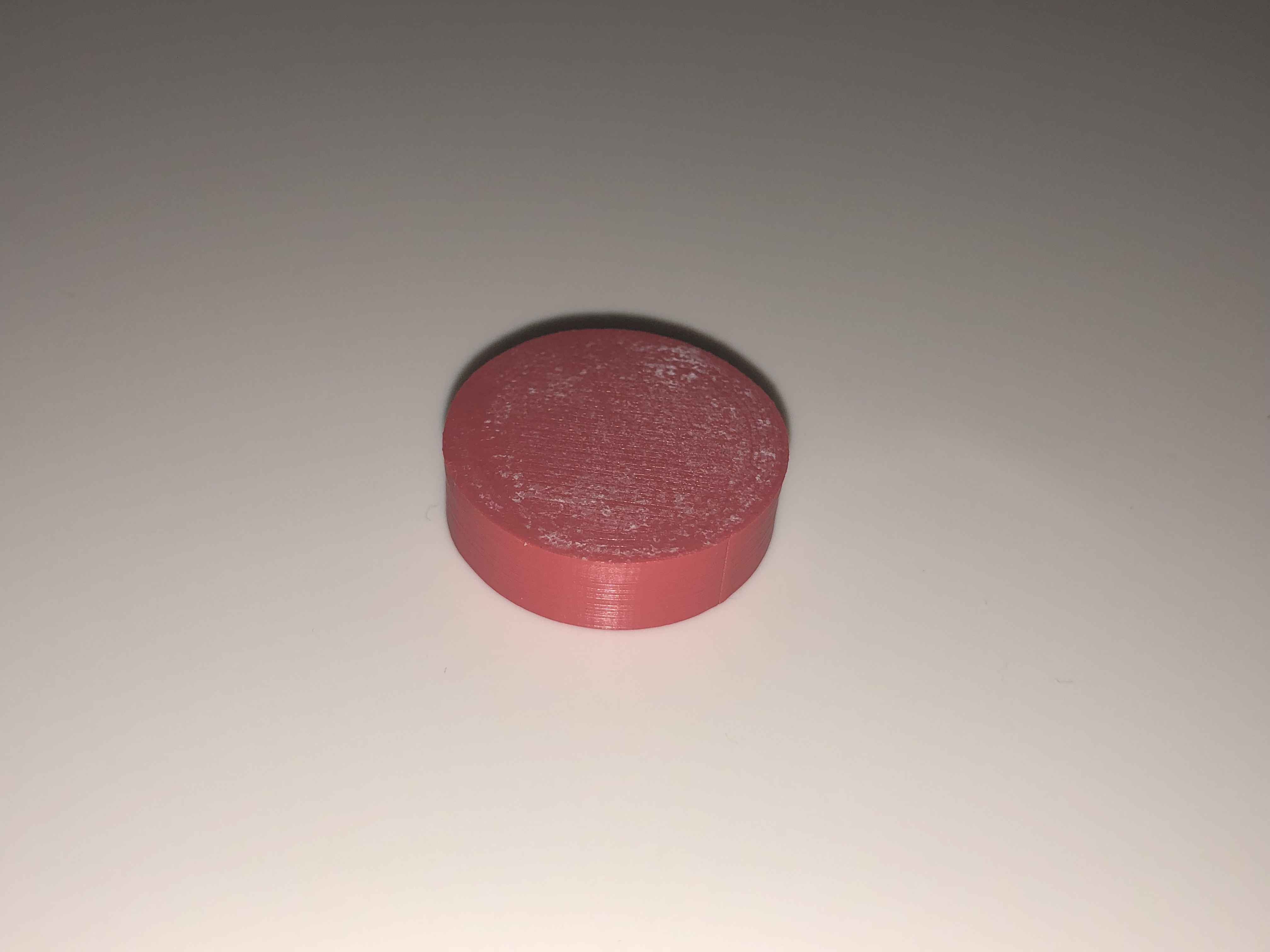 Fridge Magnet Solid Color