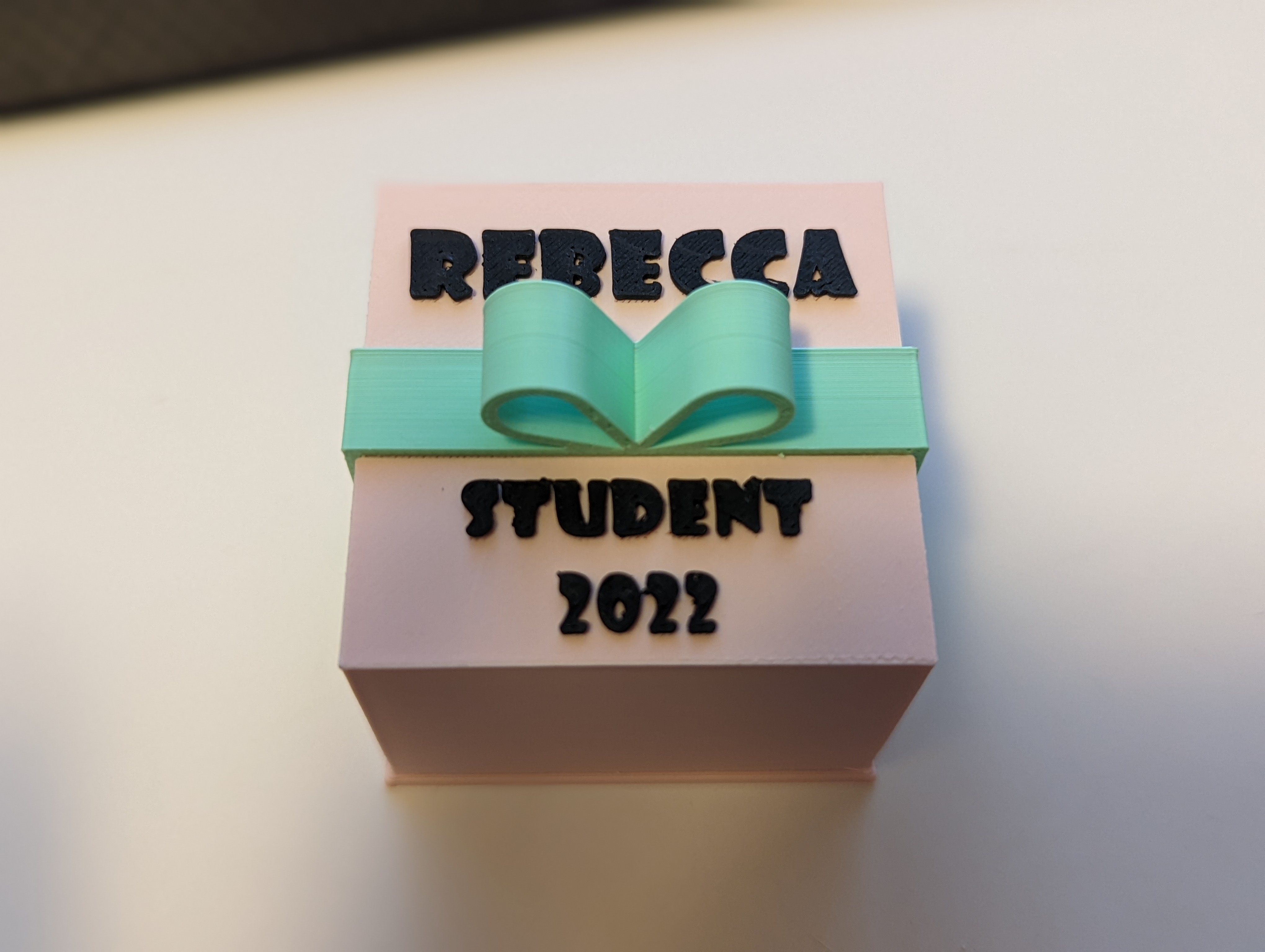 Jewelry gift box
