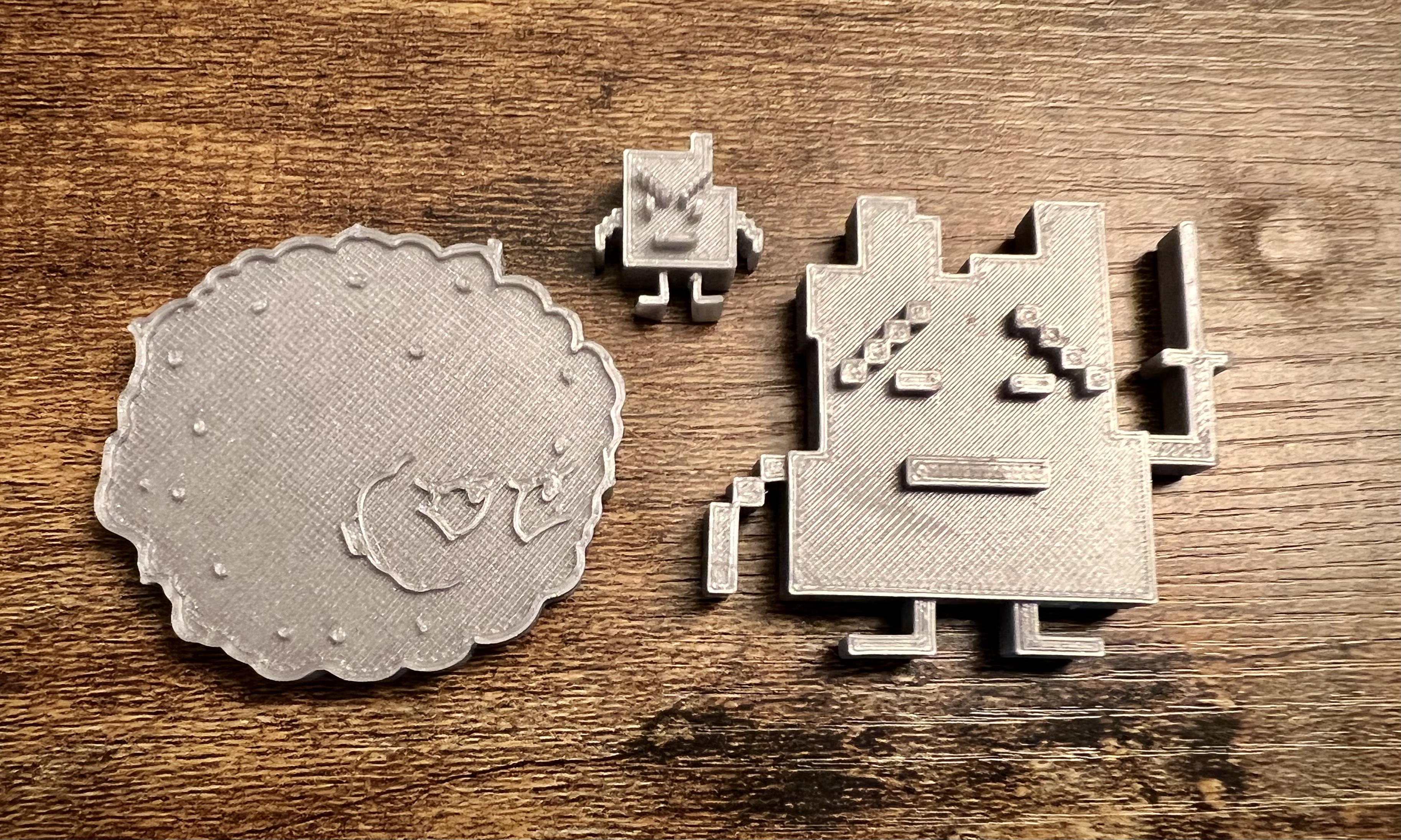 Ignignokt & Err Magnet (Can you see this, Denver?) 8x3 Magnet