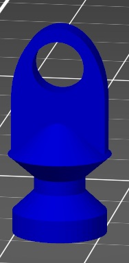 Drape slider