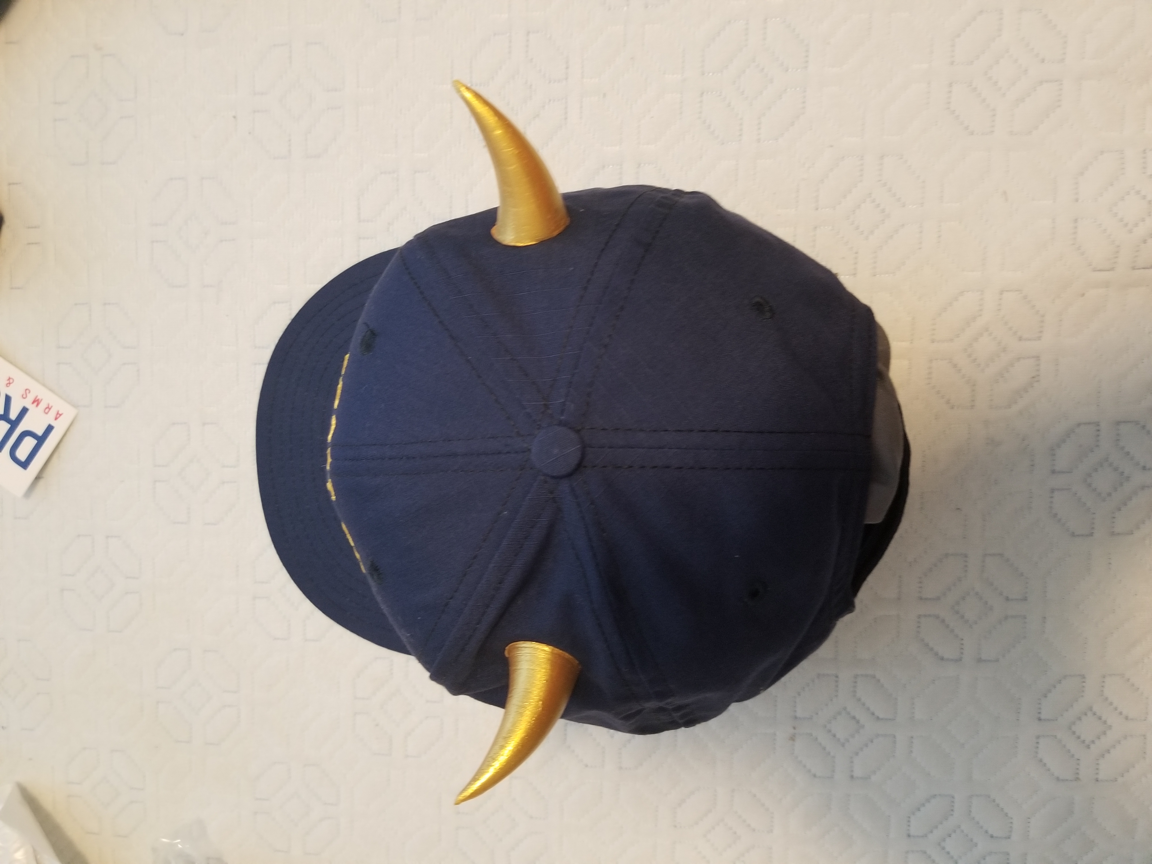 Hat Horns