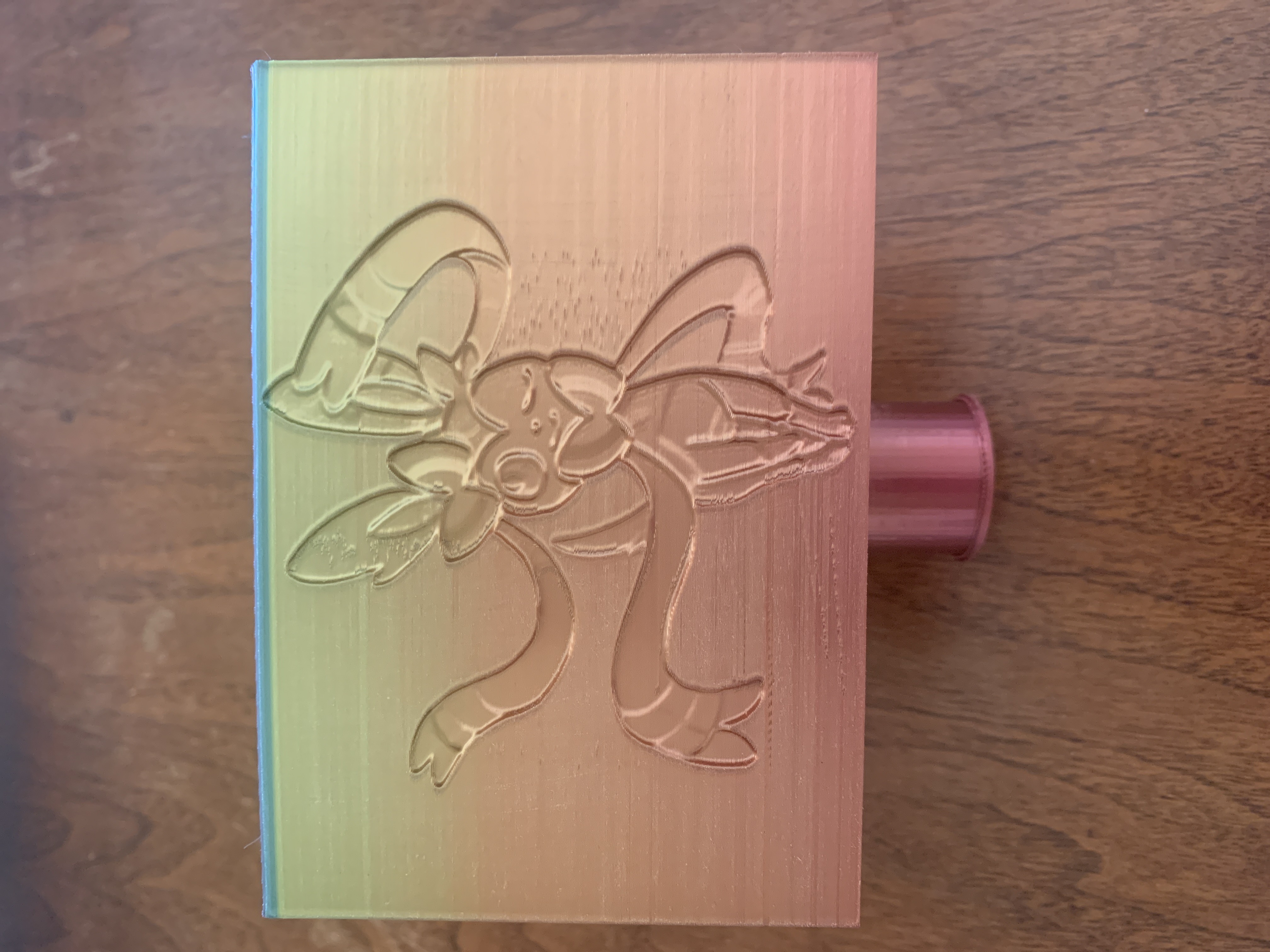 Sylveon Toilet Paper Holder