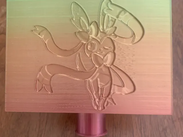 Sylveon Toilet Paper Holder