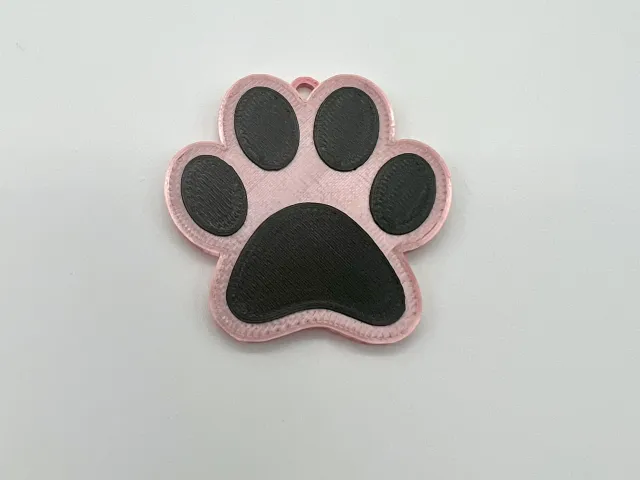 Paw Print