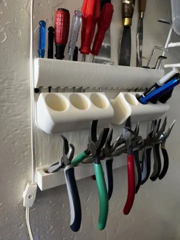 tool rack