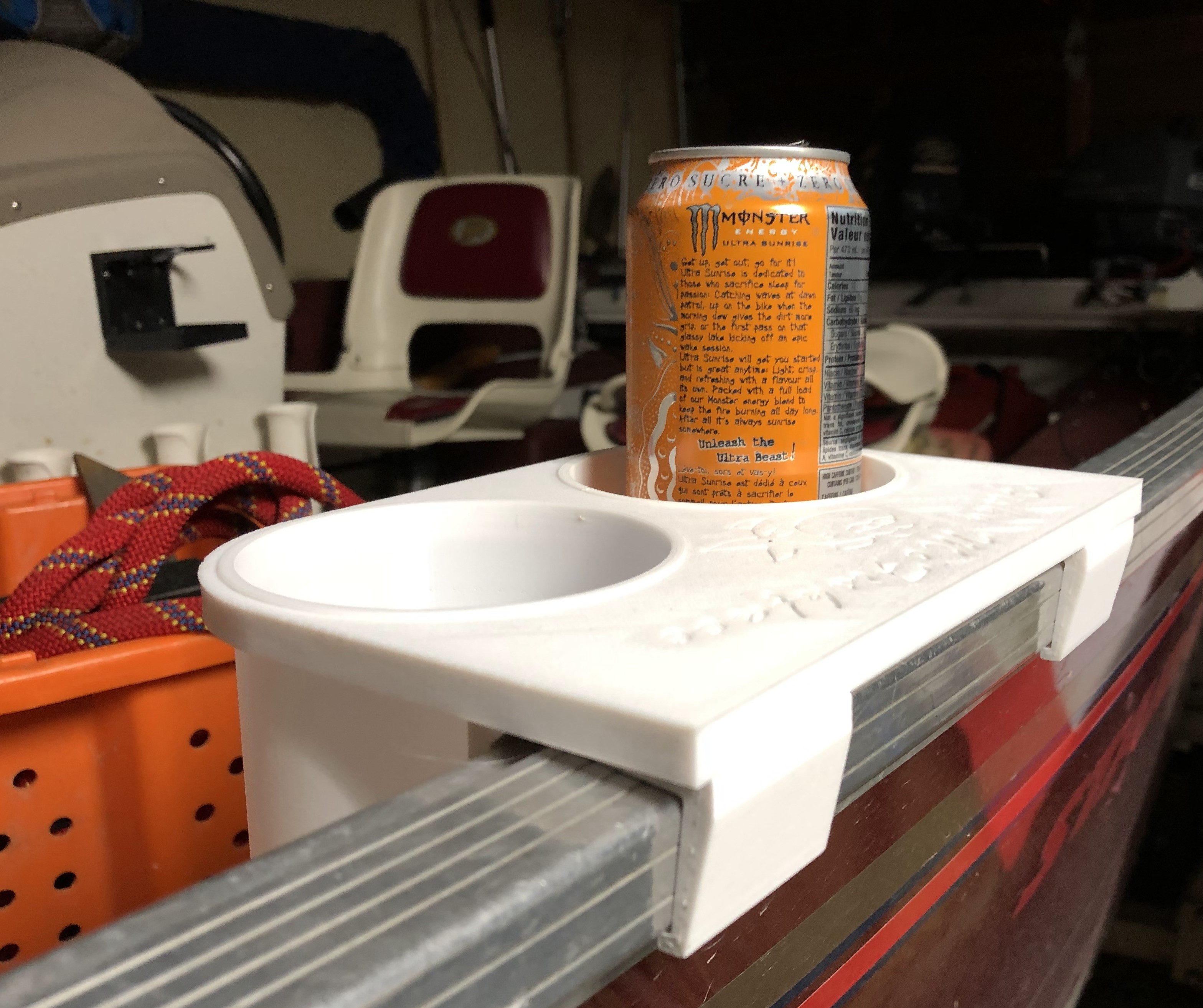 Boat Cup Holder