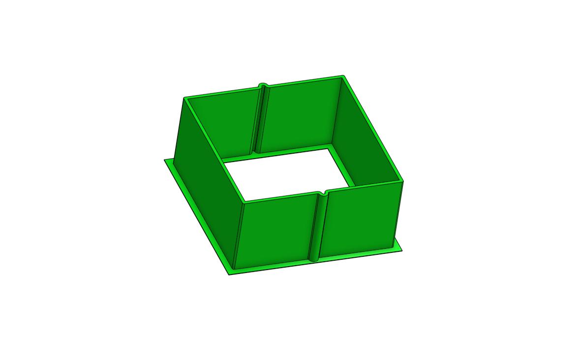 Linear / Pressure Advance Live tuning test model by Hans Download