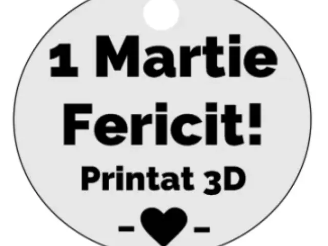 Martisor 1 martie