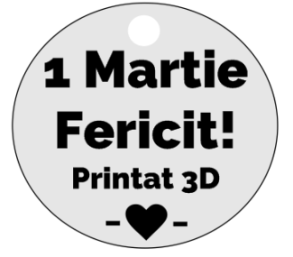 Martisor 1 martie