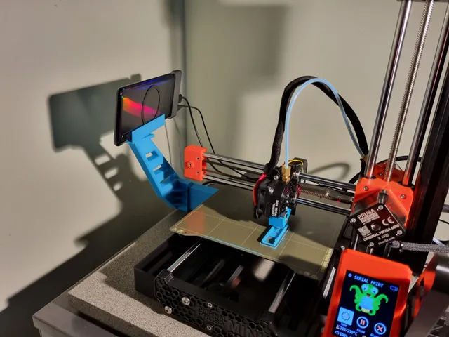 Prusa Mini Phone / Camera Mount