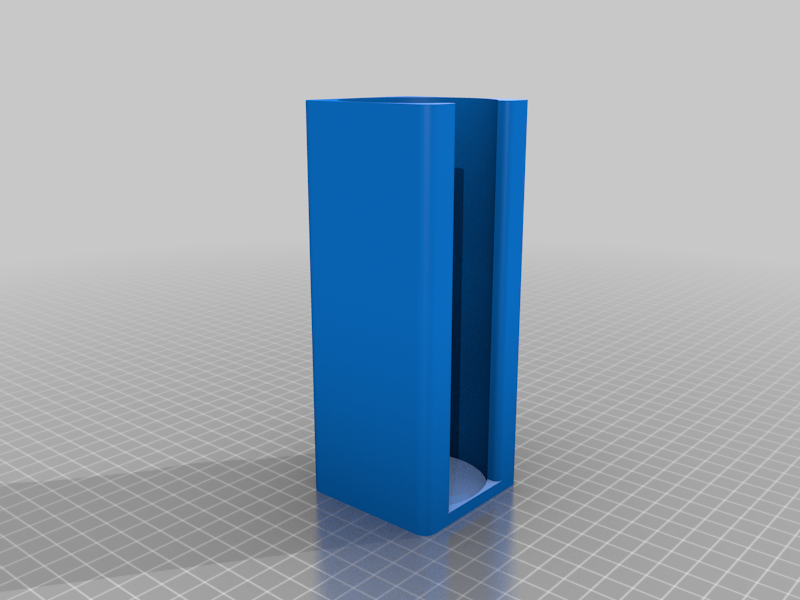 Miniatura 4 do modelo 3D Traffic light toy
