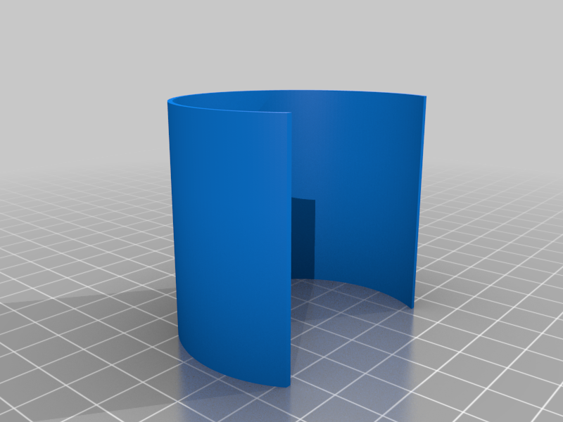 Miniatura 5 do modelo 3D Traffic light toy