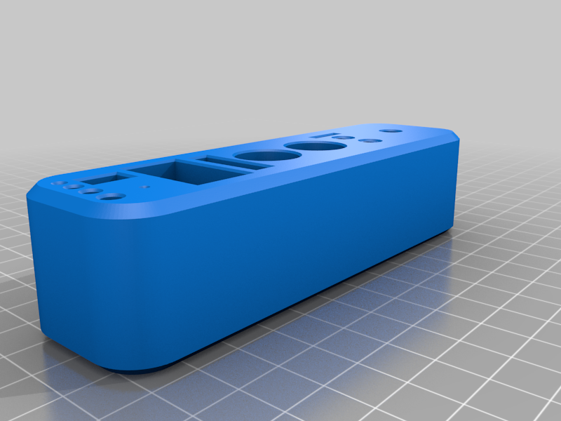 Miniatura 2 do modelo 3D Tool organizer