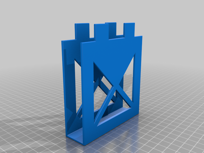 Miniatura 6 do modelo 3D Tool organizer