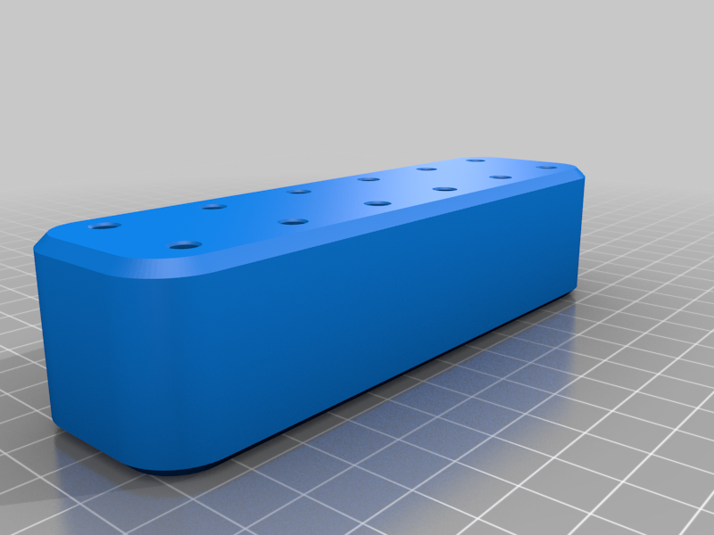 Miniatura 7 do modelo 3D Tool organizer
