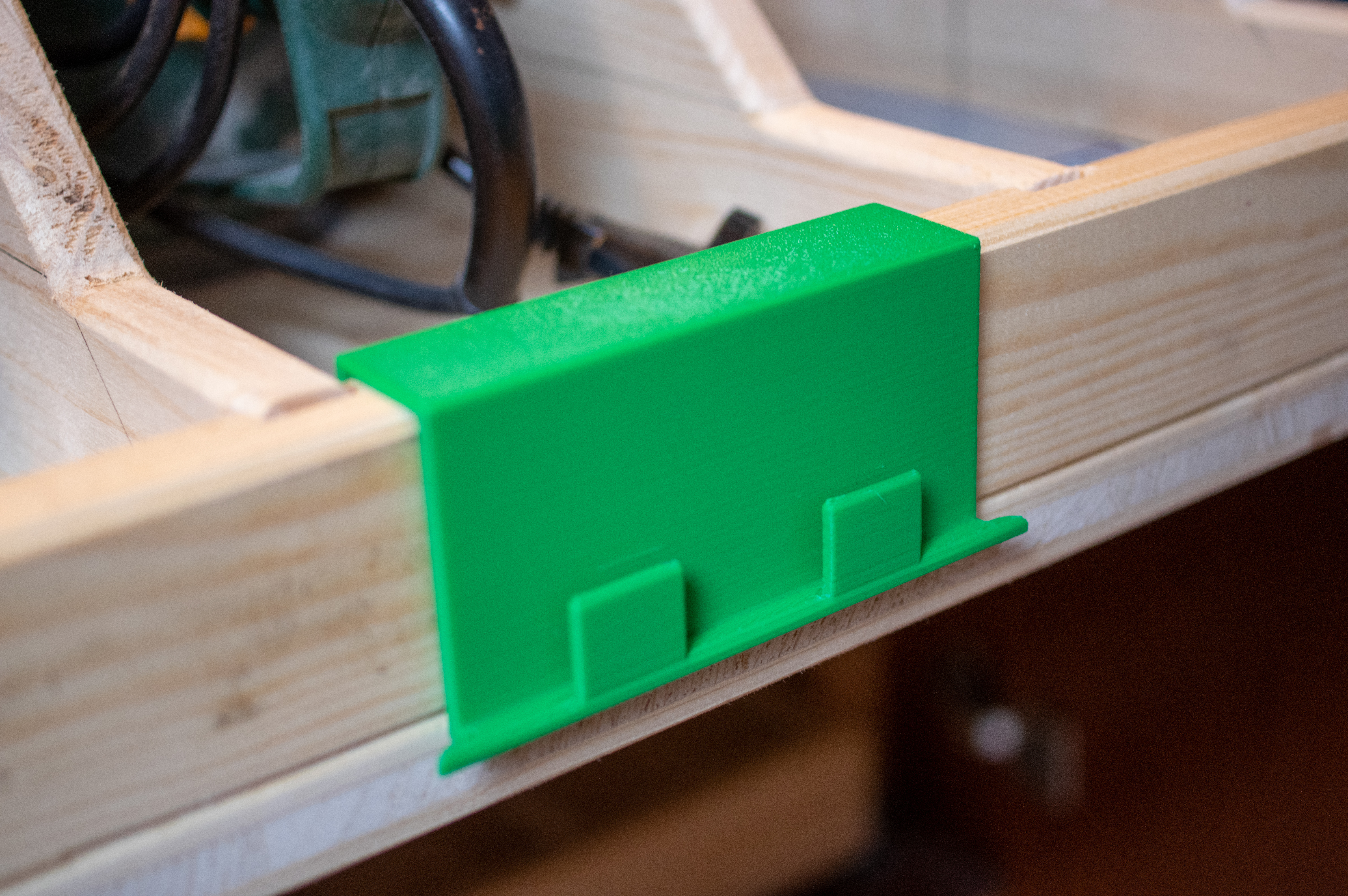 Miniatura 13 do modelo 3D Tool organizer