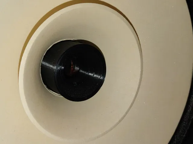 Fostex FE206NV phase plug