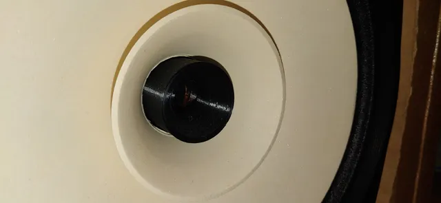 Fostex FE206NV phase plug