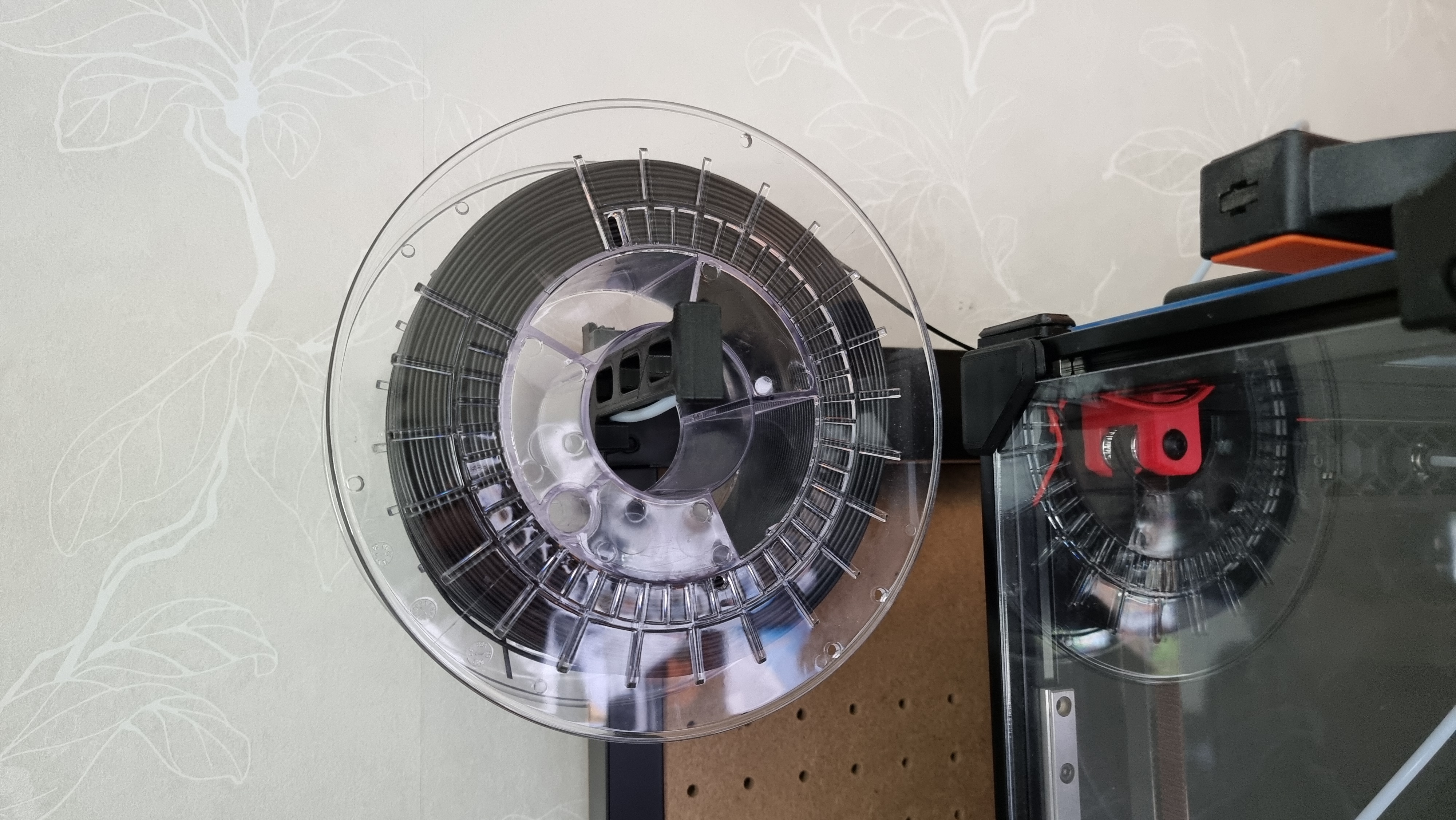 Voron 2.4 Spool Holder mount for JULA workbench