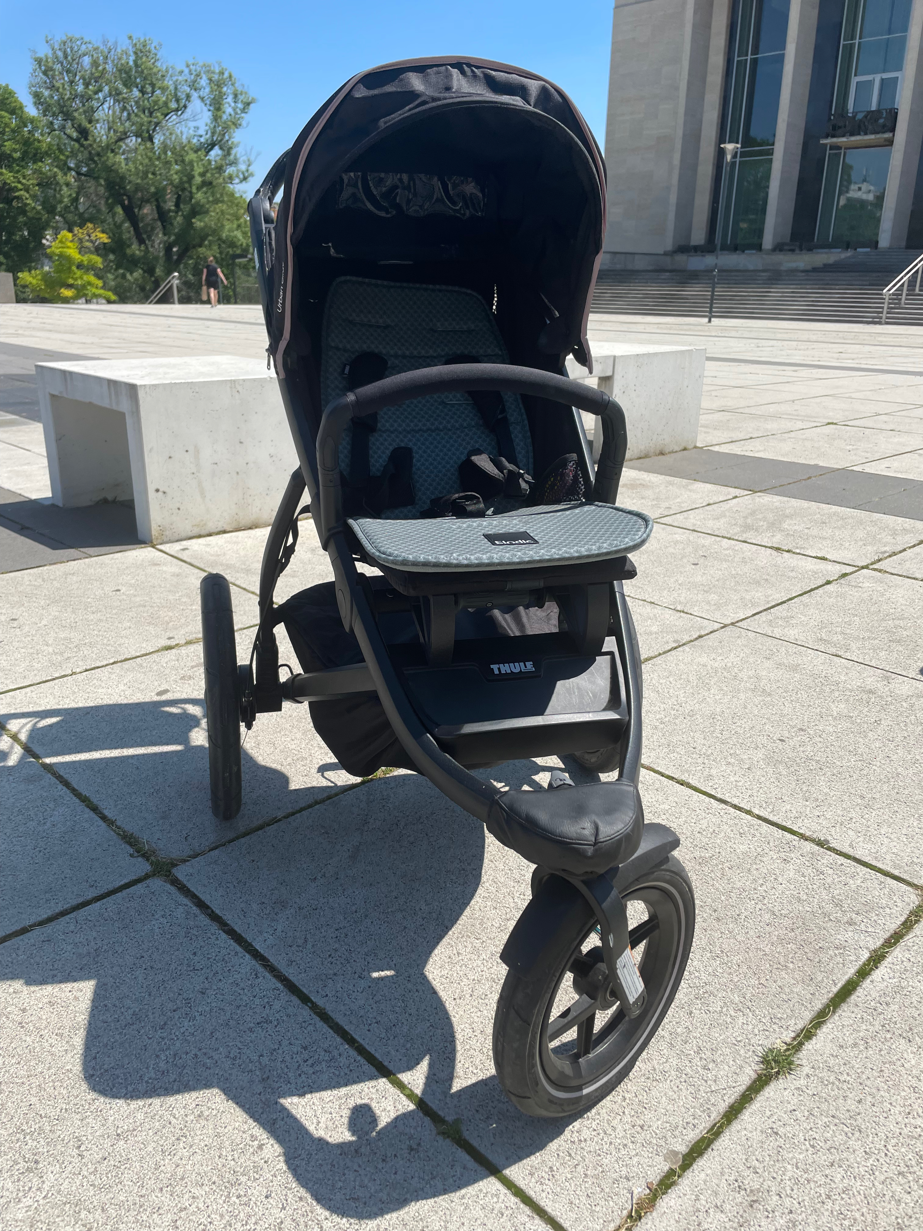 Thule Urban Glide 2 - Leg holder