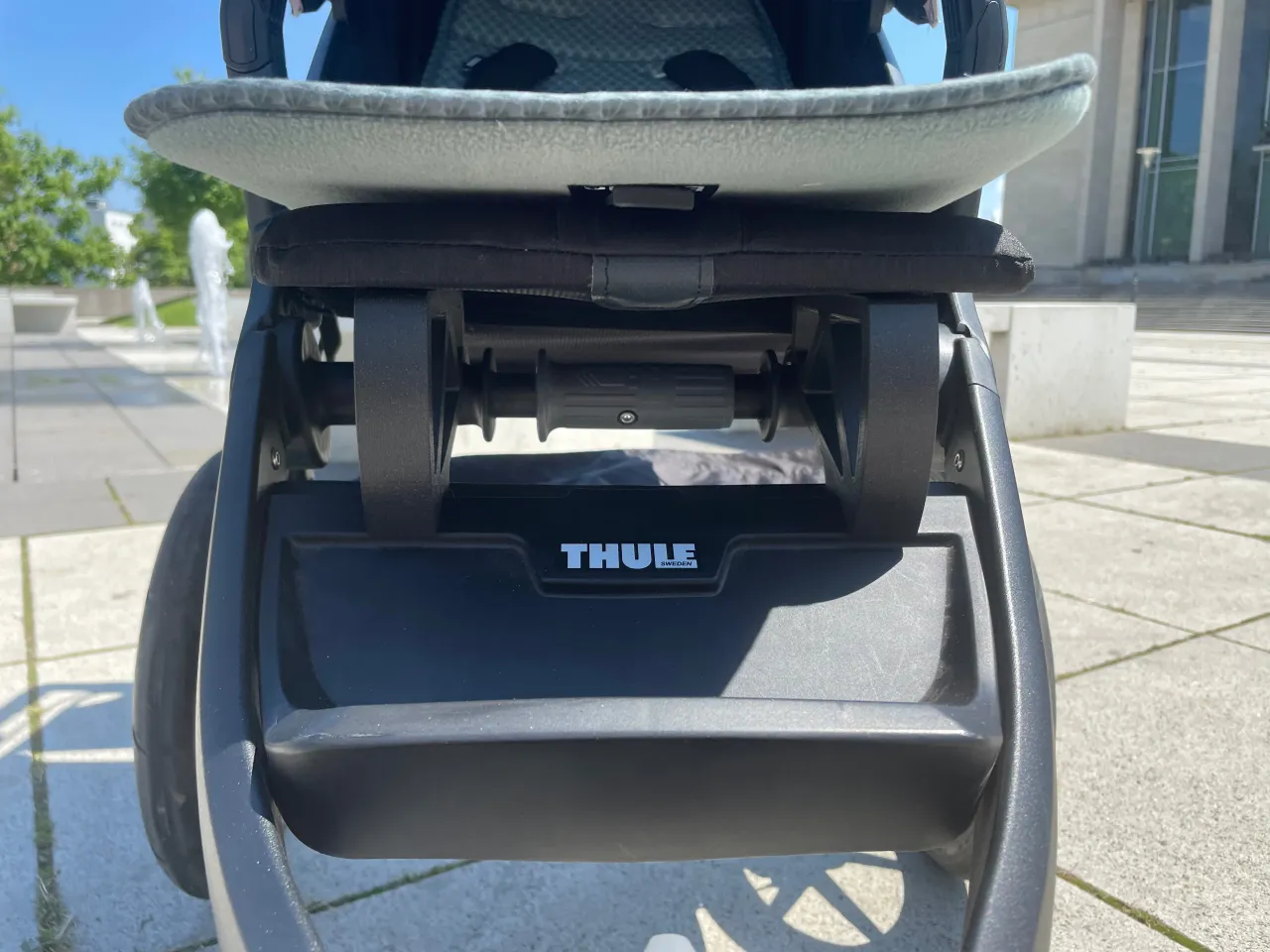 Thule Urban Glide 2 Leg holder by Ji Va ko Download free STL