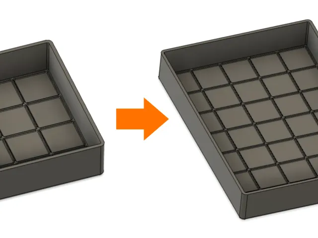 Whiskey Stone Box (Parameterized)