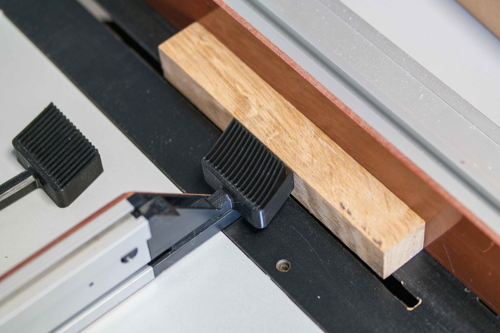 Featherboard for Festool TKS80 (replaceable) — miniatura 6