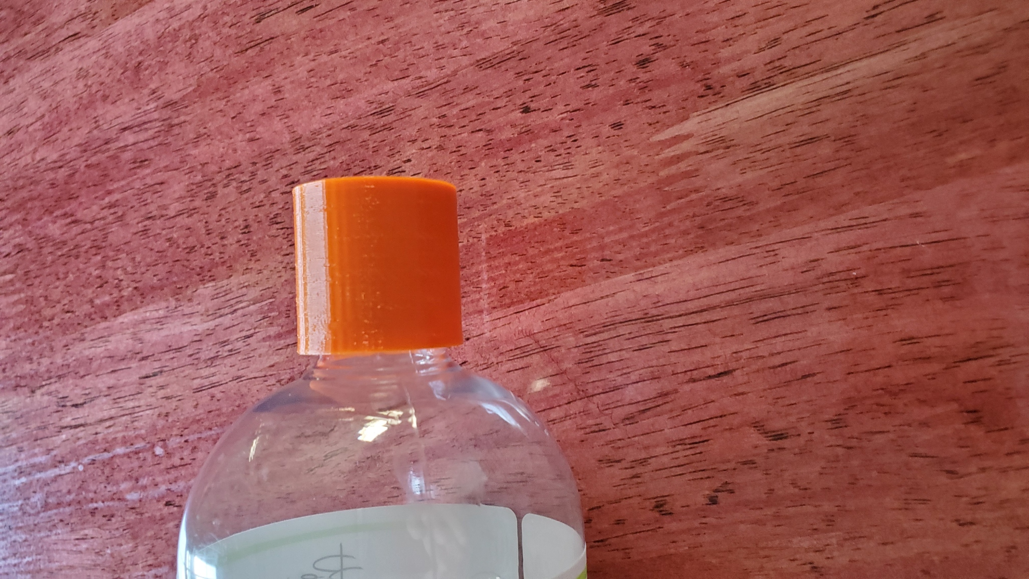 Renpure Bottle Coupler by PKingRoch Download free STL model