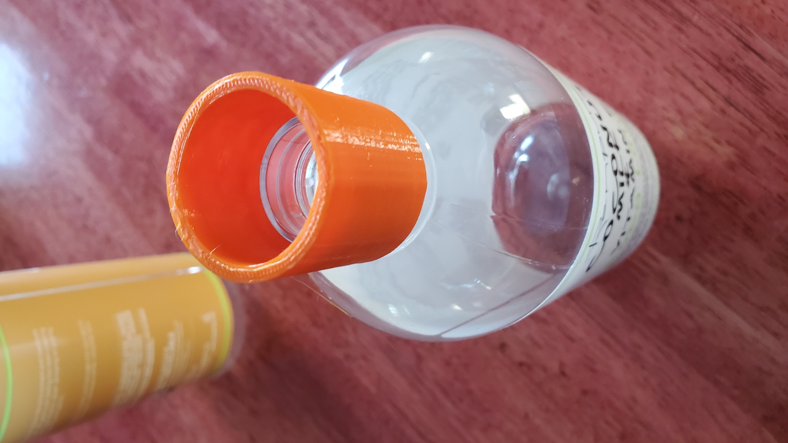 Renpure Bottle Coupler by PKingRoch Download free STL model