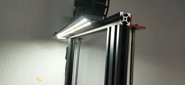 DIY Printer Light Bar