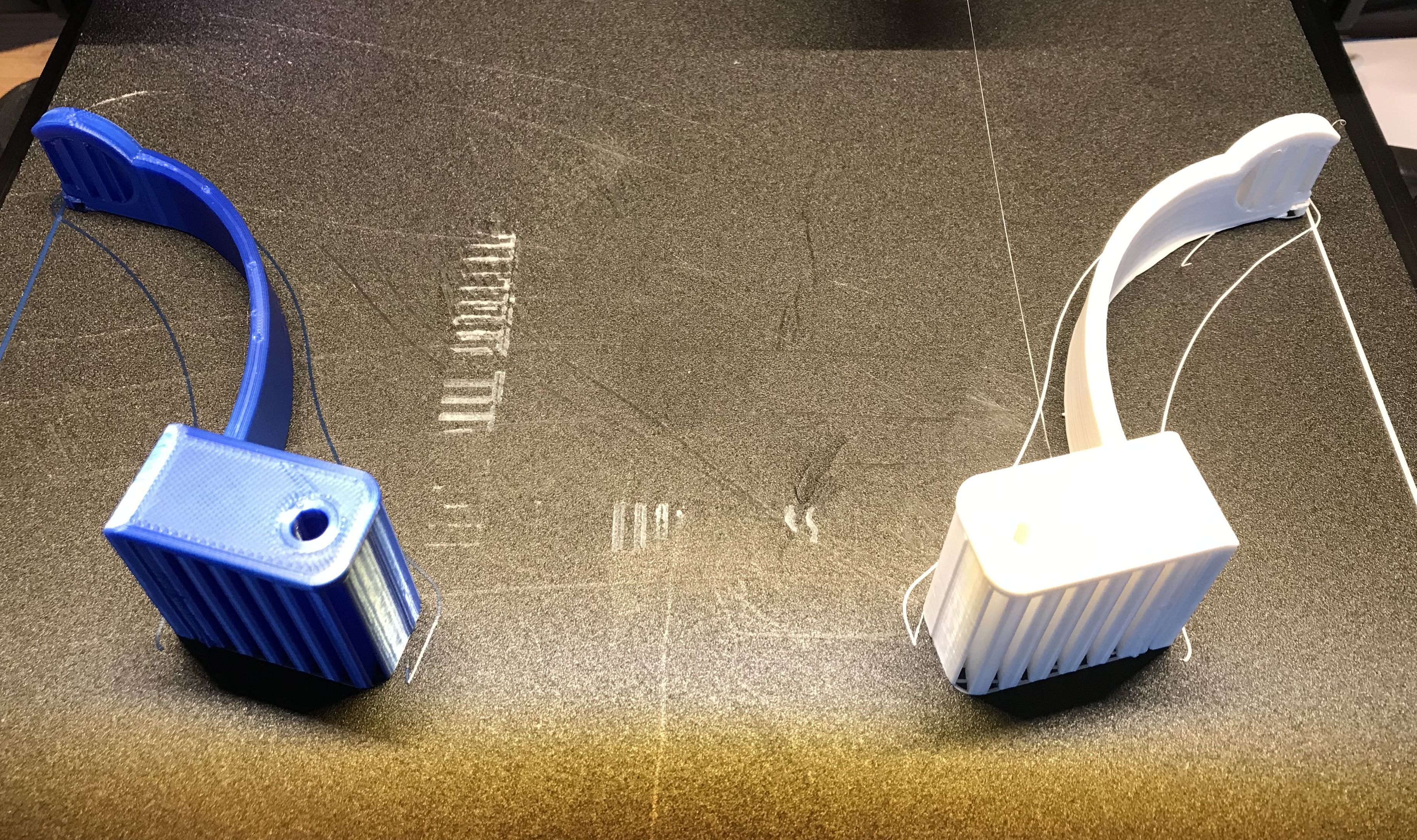 Miniatura 2 do modelo 3D Sovol SV04 cable manager