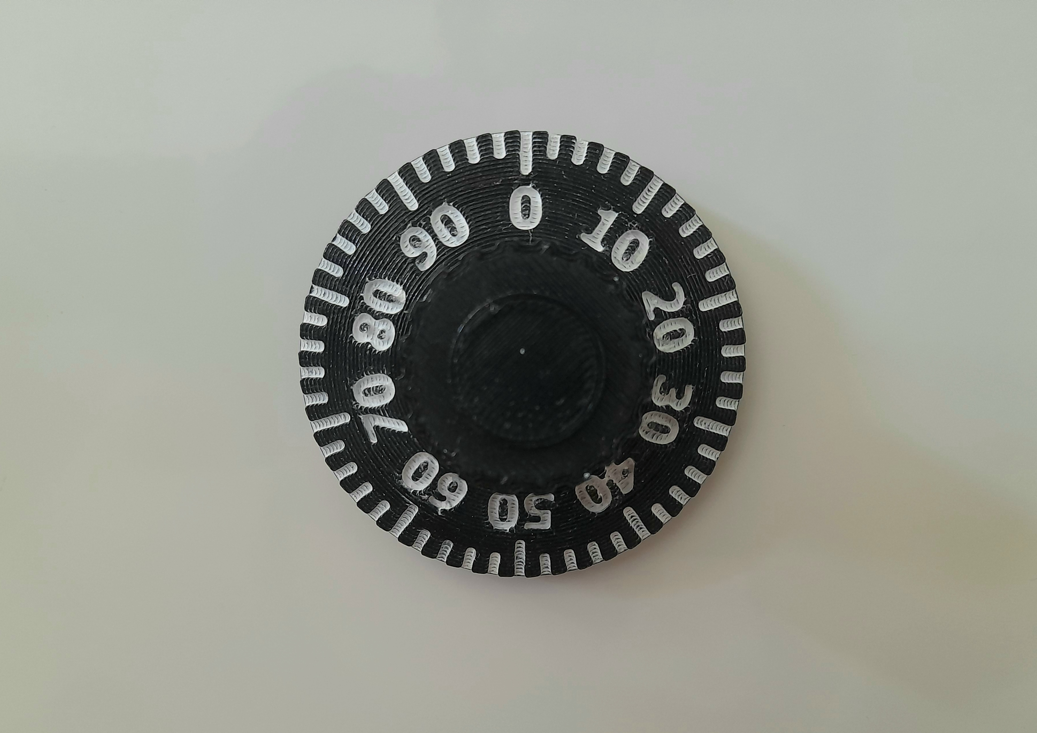 safe lock fridge magnet