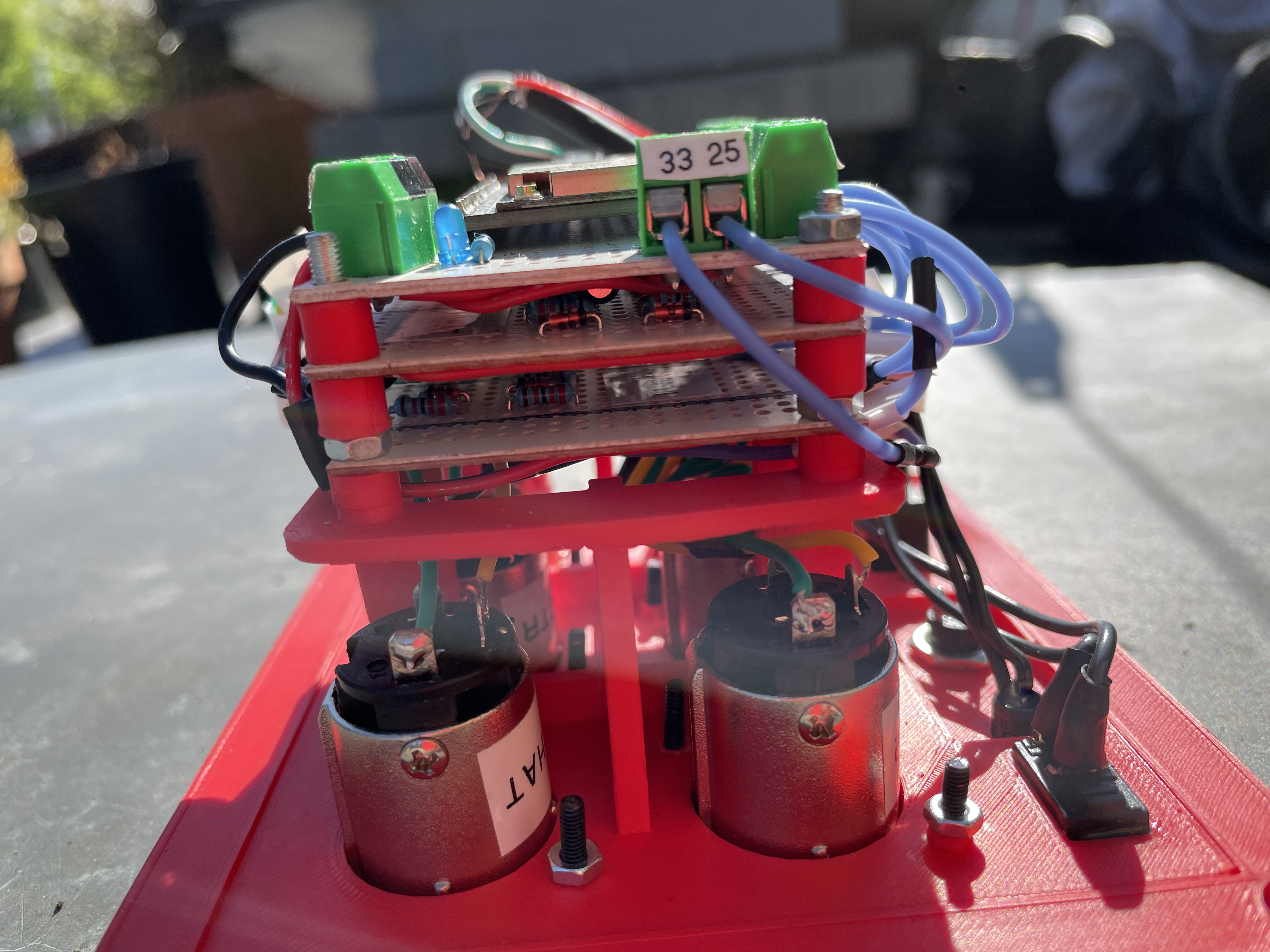 Miniatura 5 do modelo 3D ESP32 MIDI drum module