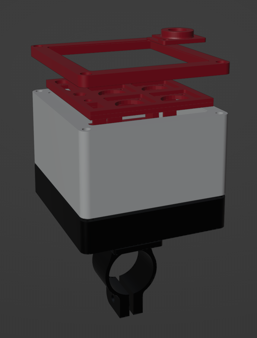 Esp32 midi drum module by thijs triemstra download free stl model