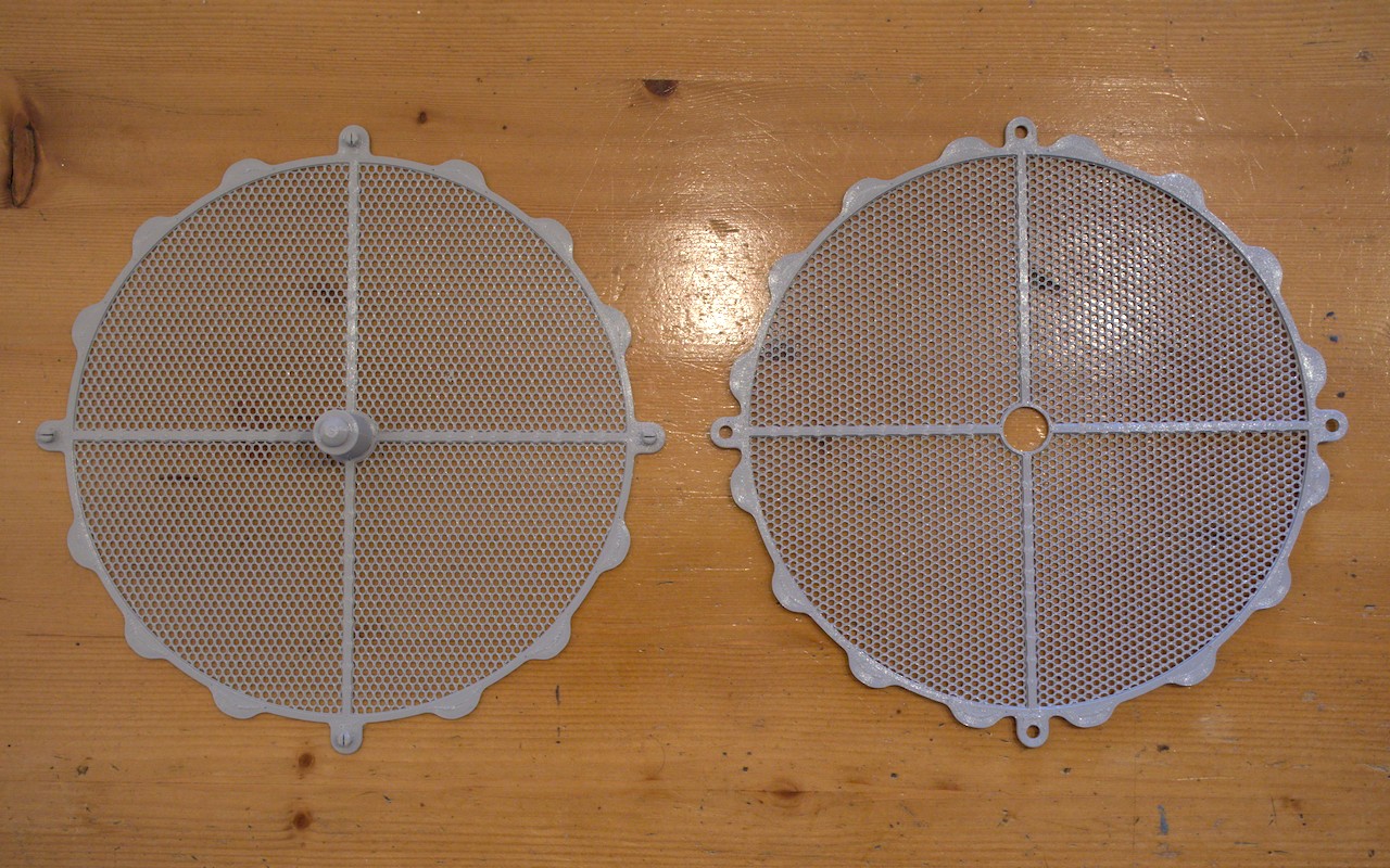 Herb / Seeds Drying Rack — miniatura 5