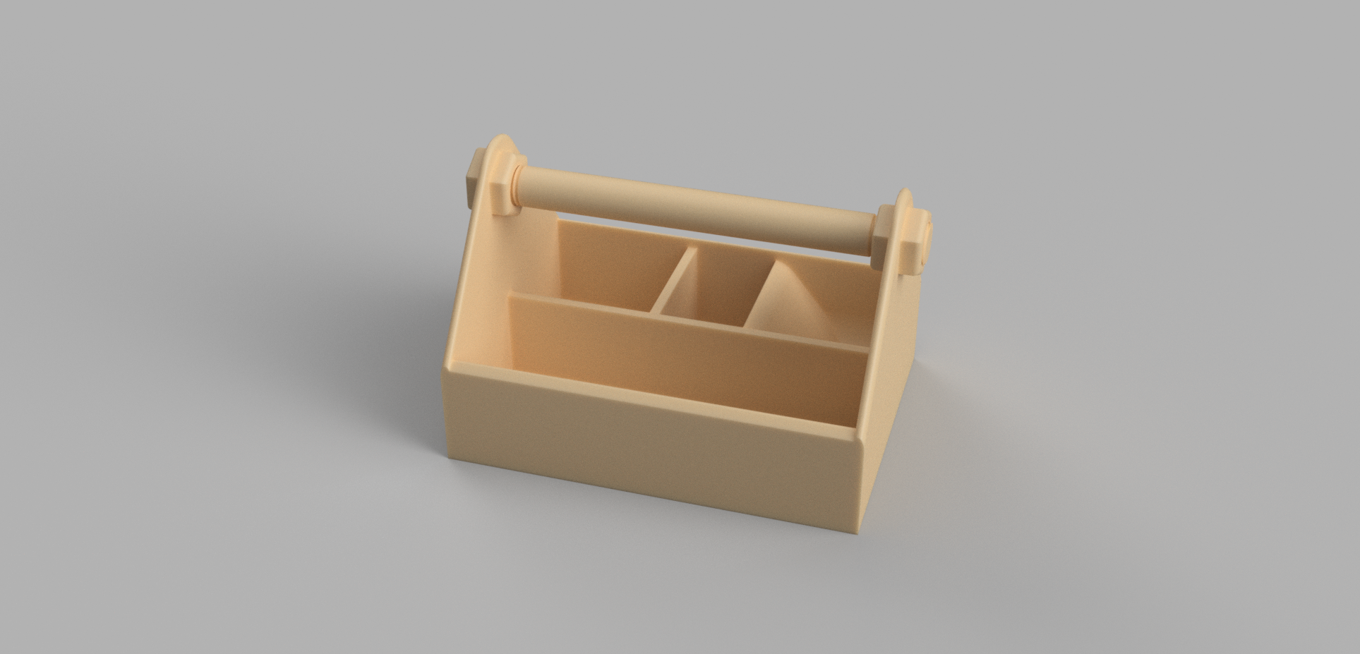 Toolbox for 3D Printer Repairs by Lopatka Download free STL model