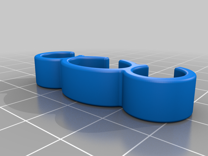 EEW 6.0 3D Printed Hooks
