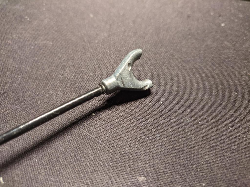 Snowblower Throttle Auger cable Fix by CaptainMisclick Download free